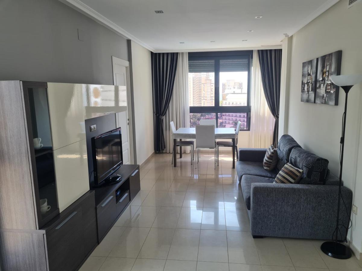 Gemelos 26 - Benidormland Appartamento Benidorm