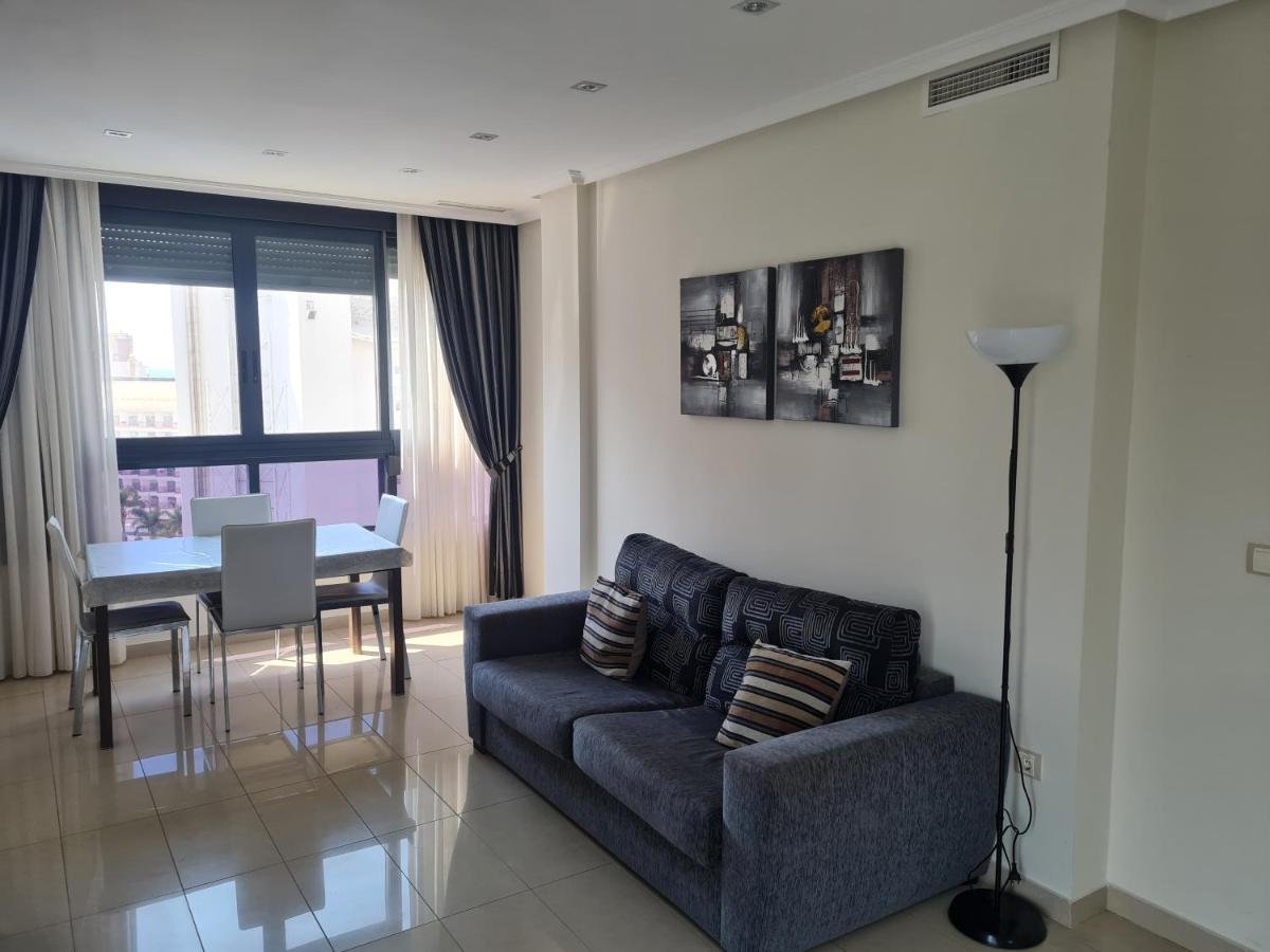 Appartamento Gemelos 26 - Benidormland *