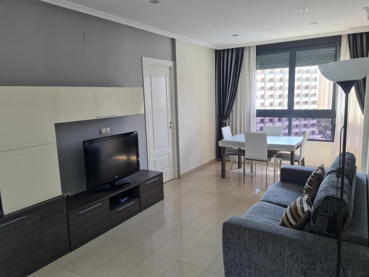 Appartement Gemelos 26 - Benidormland