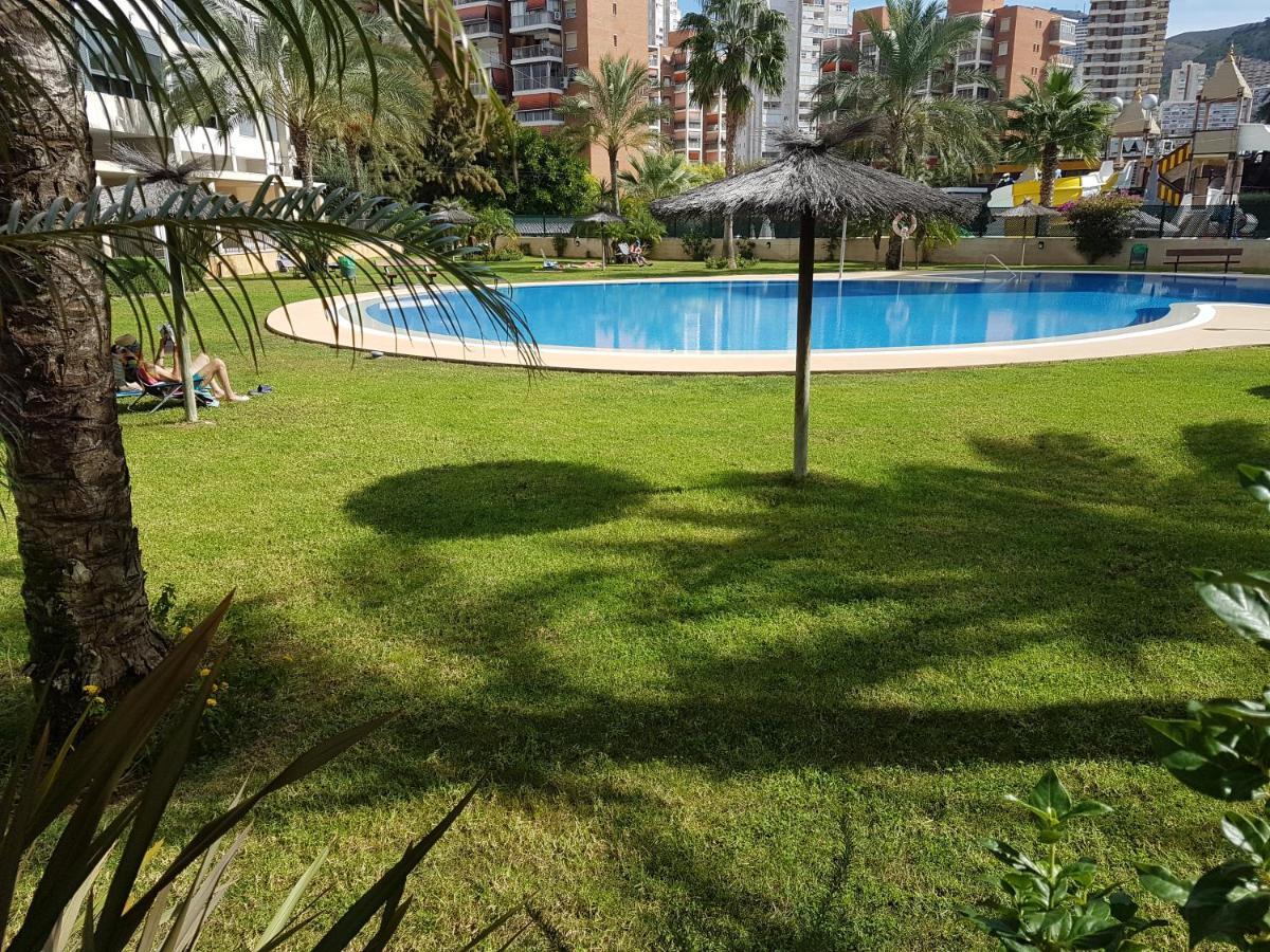 Appartement Gemelos 26 - Benidormland Benidorm